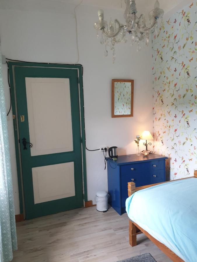 Bed and Breakfast De Oude Pastorie La Celle-En-Morvan Exterior foto